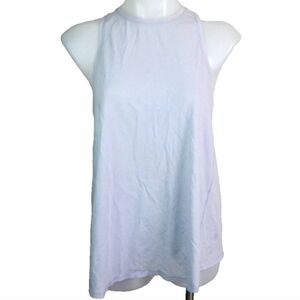 Lululemon All Tied Up Open Back Tank